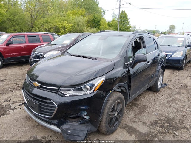 Продажа на аукционе авто 2020 Chevrolet Trax Awd Lt, vin: KL7CJPSB1LB034052, номер лота: 45051210