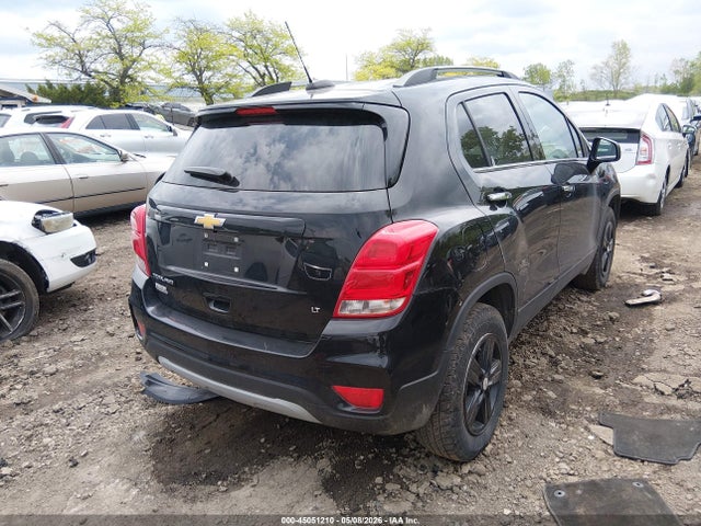 Продажа на аукционе авто 2020 Chevrolet Trax Awd Lt, vin: KL7CJPSB1LB034052, номер лота: 45051210