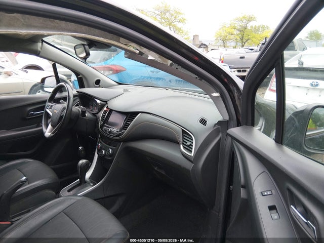 Продажа на аукционе авто 2020 Chevrolet Trax Awd Lt, vin: KL7CJPSB1LB034052, номер лота: 45051210