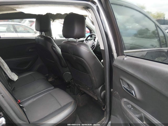 Продажа на аукционе авто 2020 Chevrolet Trax Awd Lt, vin: KL7CJPSB1LB034052, номер лота: 45051210