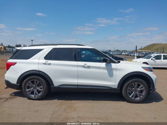 Продаж на аукціоні авто 2022 Ford Explorer Xlt, vin: 1FMSK8DH0NGC34411, номер лоту: 45051211