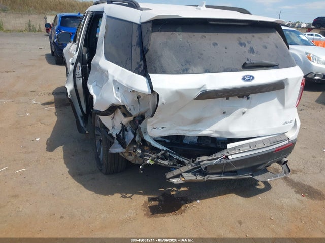 Продаж на аукціоні авто 2022 Ford Explorer Xlt, vin: 1FMSK8DH0NGC34411, номер лоту: 45051211