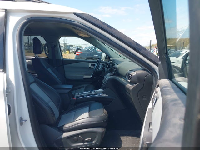 Продаж на аукціоні авто 2022 Ford Explorer Xlt, vin: 1FMSK8DH0NGC34411, номер лоту: 45051211
