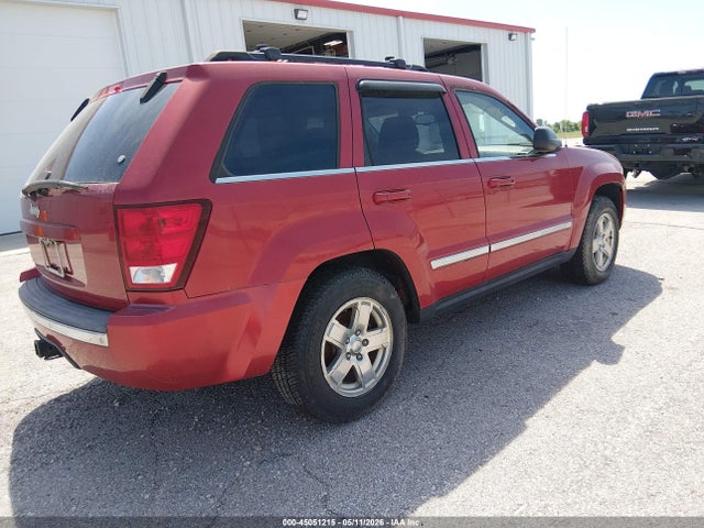 Продаж на аукціоні авто 2006 Jeep Grand Cherokee Limited, vin: 1J4HR58N56C320146, номер лоту: 45051215