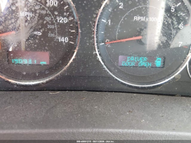 Продаж на аукціоні авто 2006 Jeep Grand Cherokee Limited, vin: 1J4HR58N56C320146, номер лоту: 45051215