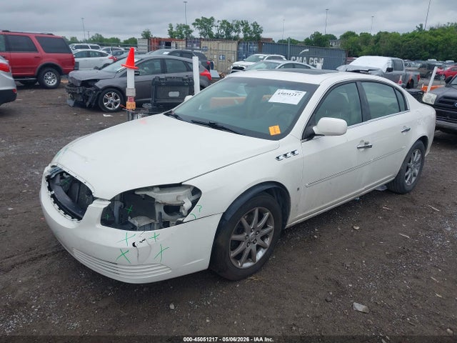 Aukcja sprzedaży 2007 Buick Lucerne Cxl, vin: 1G4HD57297U207481, numer aukcji: 45051217
