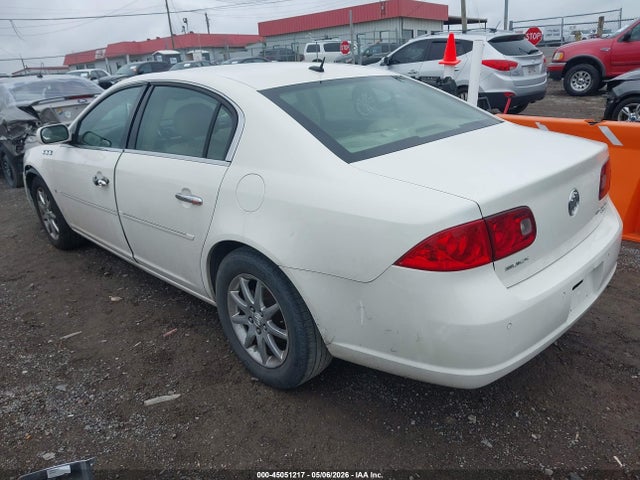 Aukcja sprzedaży 2007 Buick Lucerne Cxl, vin: 1G4HD57297U207481, numer aukcji: 45051217