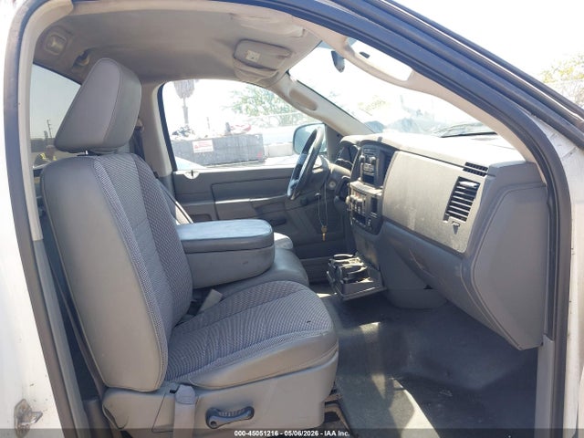 45051216 :رقم المزاد ، 1D7HA16KX8J134508 vin ، 2008 Dodge Ram 1500 St/sxt مزاد بيع