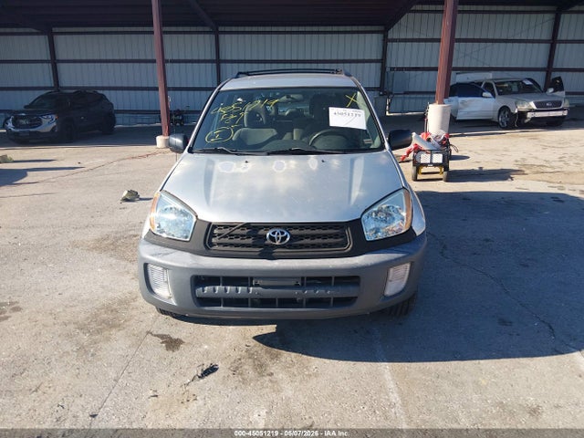 Aukcja sprzedaży 2001 Toyota Rav4, vin: JTEHH20V316002323, numer aukcji: 45051219