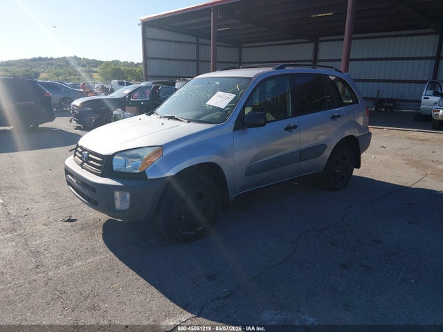 Aukcja sprzedaży 2001 Toyota Rav4, vin: JTEHH20V316002323, numer aukcji: 45051219