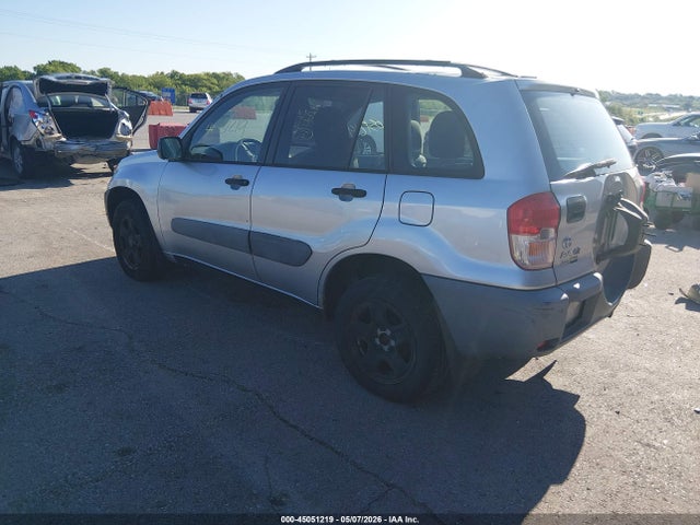 Aukcja sprzedaży 2001 Toyota Rav4, vin: JTEHH20V316002323, numer aukcji: 45051219