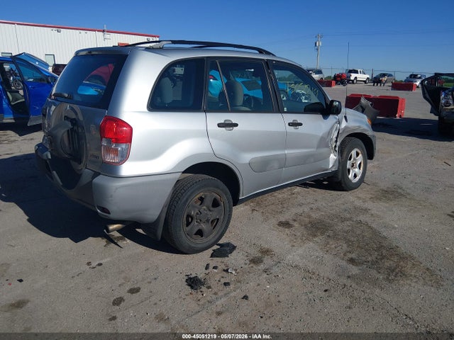 Aukcja sprzedaży 2001 Toyota Rav4, vin: JTEHH20V316002323, numer aukcji: 45051219