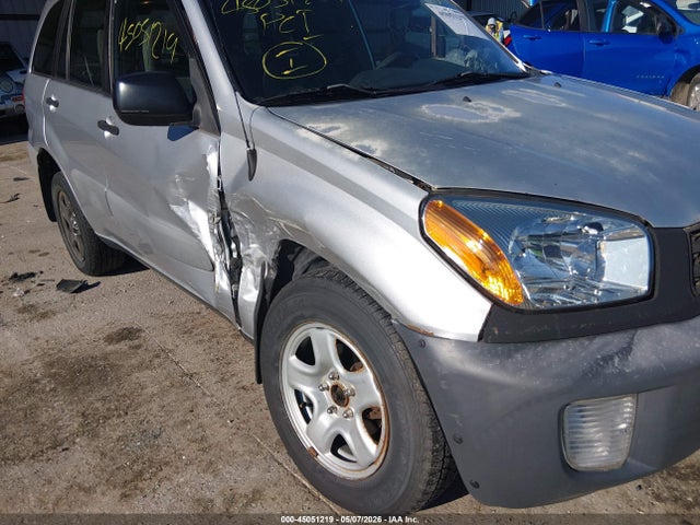 Aukcja sprzedaży 2001 Toyota Rav4, vin: JTEHH20V316002323, numer aukcji: 45051219