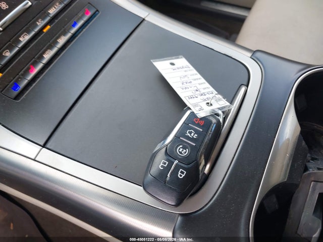 Продаж на аукціоні авто 2017 Lincoln Mkx Reserve, vin: 2LMPJ6LR0HBL18770, номер лоту: 45051222