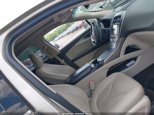 Продаж на аукціоні авто 2017 Lincoln Mkx Reserve, vin: 2LMPJ6LR0HBL18770, номер лоту: 45051222