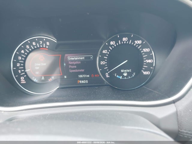Продаж на аукціоні авто 2017 Lincoln Mkx Reserve, vin: 2LMPJ6LR0HBL18770, номер лоту: 45051222