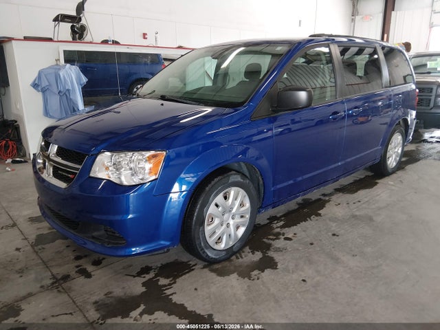Aukcja sprzedaży 2018 Dodge Grand Caravan Se, vin: 2C4RDGBG5JR309873, numer aukcji: 45051225