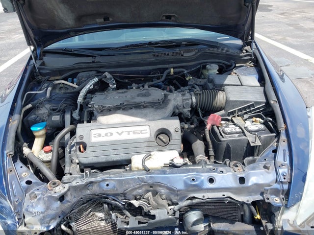 Aukcja sprzedaży 2005 Honda Accord 3.0 Ex, vin: 1HGCM66525A013424, numer aukcji: 45051227