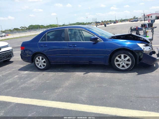 Aukcja sprzedaży 2005 Honda Accord 3.0 Ex, vin: 1HGCM66525A013424, numer aukcji: 45051227