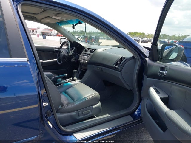 Aukcja sprzedaży 2005 Honda Accord 3.0 Ex, vin: 1HGCM66525A013424, numer aukcji: 45051227