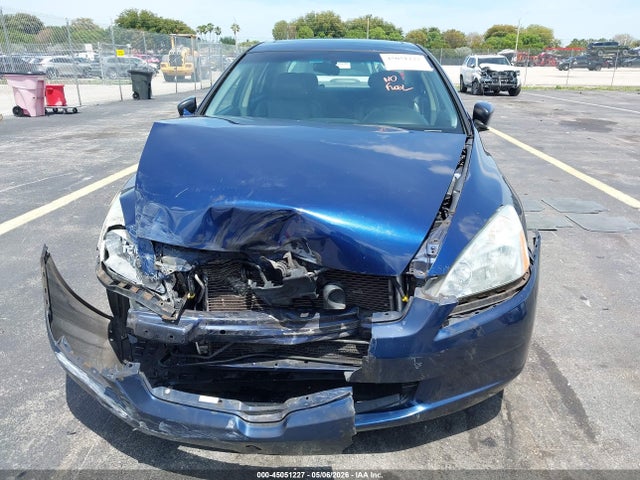 Aukcja sprzedaży 2005 Honda Accord 3.0 Ex, vin: 1HGCM66525A013424, numer aukcji: 45051227