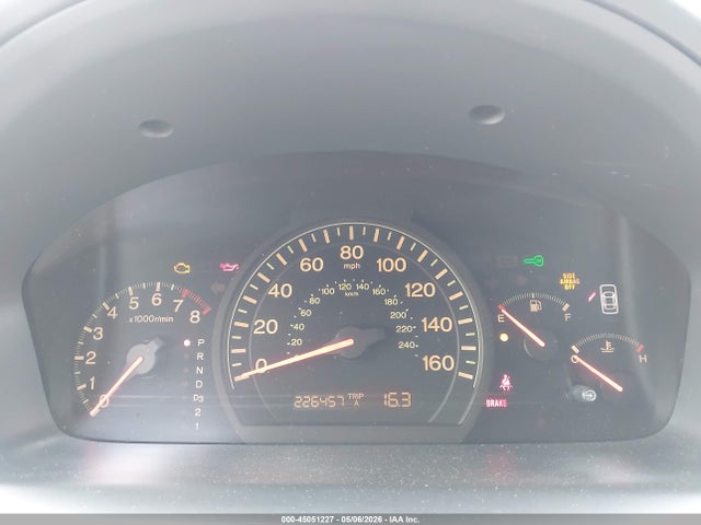 Aukcja sprzedaży 2005 Honda Accord 3.0 Ex, vin: 1HGCM66525A013424, numer aukcji: 45051227
