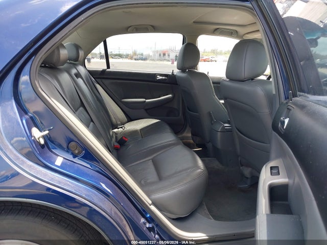 Aukcja sprzedaży 2005 Honda Accord 3.0 Ex, vin: 1HGCM66525A013424, numer aukcji: 45051227