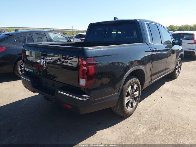 Продаж на аукціоні авто 2019 Honda Ridgeline Rtl-t, vin: 5FPYK2F6XKB001382, номер лоту: 45051229