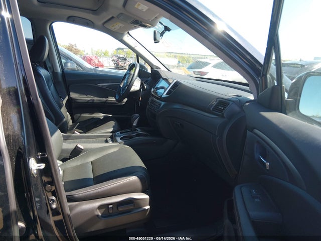 Продаж на аукціоні авто 2019 Honda Ridgeline Rtl-t, vin: 5FPYK2F6XKB001382, номер лоту: 45051229