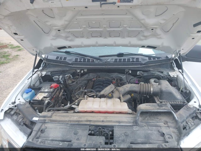 Продажа на аукционе авто 2018 Ford F-150 Xl, vin: 1FTEW1E57JKF08552, номер лота: 45051233
