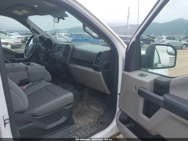 Продажа на аукционе авто 2018 Ford F-150 Xl, vin: 1FTEW1E57JKF08552, номер лота: 45051233