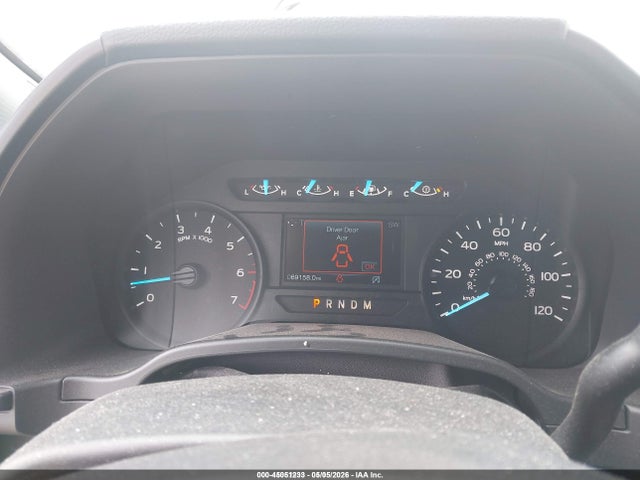 Продажа на аукционе авто 2018 Ford F-150 Xl, vin: 1FTEW1E57JKF08552, номер лота: 45051233