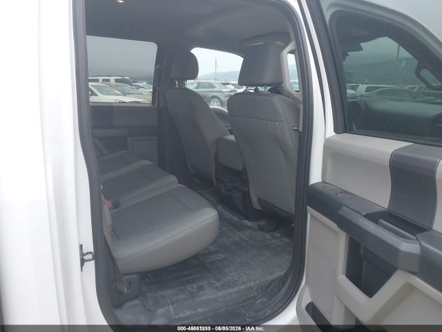 Продажа на аукционе авто 2018 Ford F-150 Xl, vin: 1FTEW1E57JKF08552, номер лота: 45051233