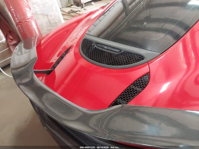 Mclaren 570GT 2017 SBM13GAA4HW002541 Image 10