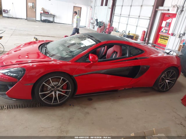 Mclaren 570GT 2017 SBM13GAA4HW002541 Image 14