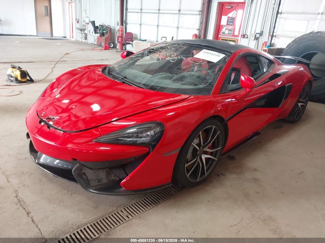 Mclaren 570GT 2017 SBM13GAA4HW002541 Image 2