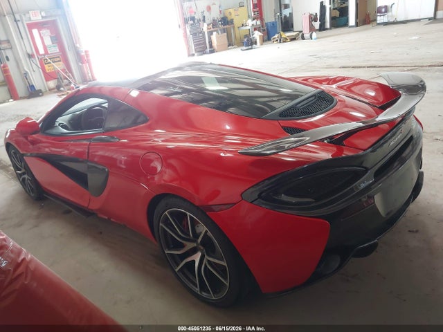 Mclaren 570GT 2017 SBM13GAA4HW002541 Image 3