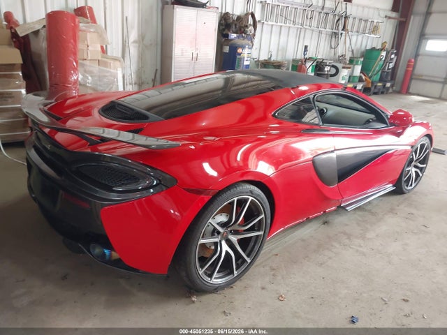 Mclaren 570GT 2017 SBM13GAA4HW002541 Image 4