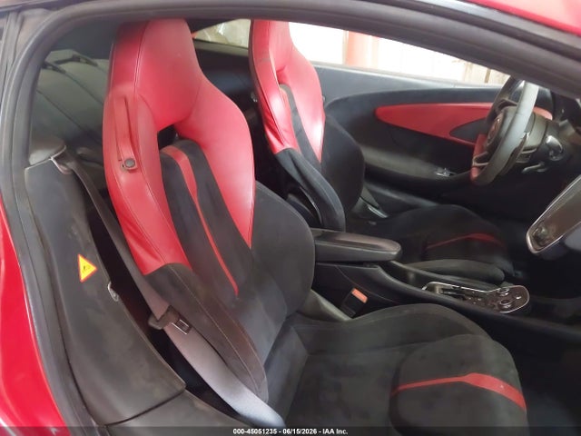 Mclaren 570GT 2017 SBM13GAA4HW002541 Image 8