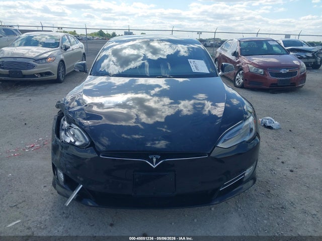 5YJSA1E19HF232669 Tesla Model S 60/75