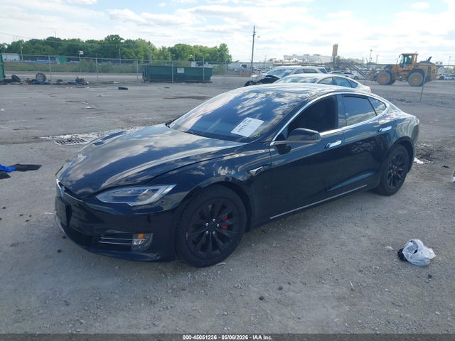 5YJSA1E19HF232669 Tesla Model S 60/75