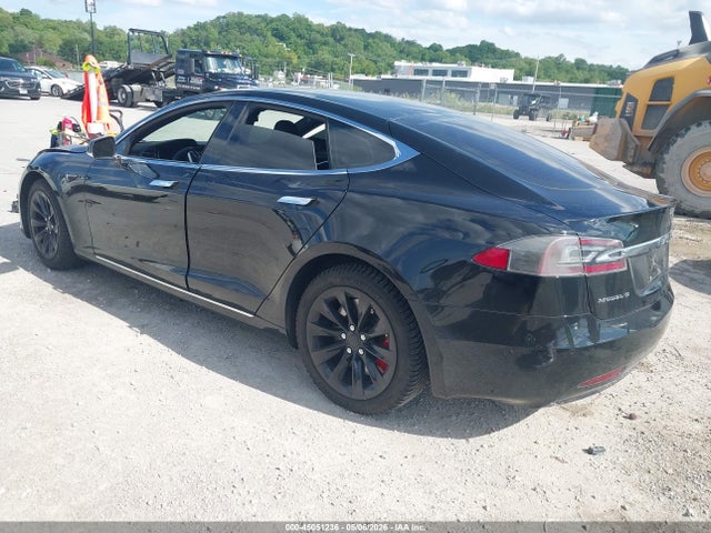 5YJSA1E19HF232669 Tesla Model S 60/75