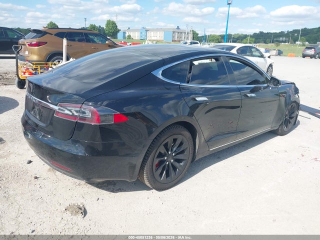 5YJSA1E19HF232669 Tesla Model S 60/75