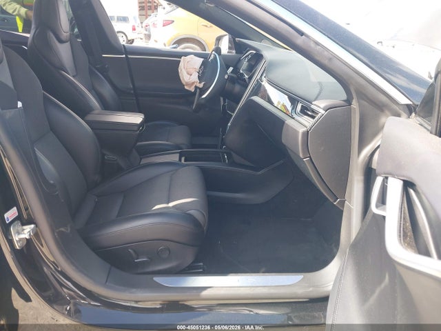 5YJSA1E19HF232669 Tesla Model S 60/75