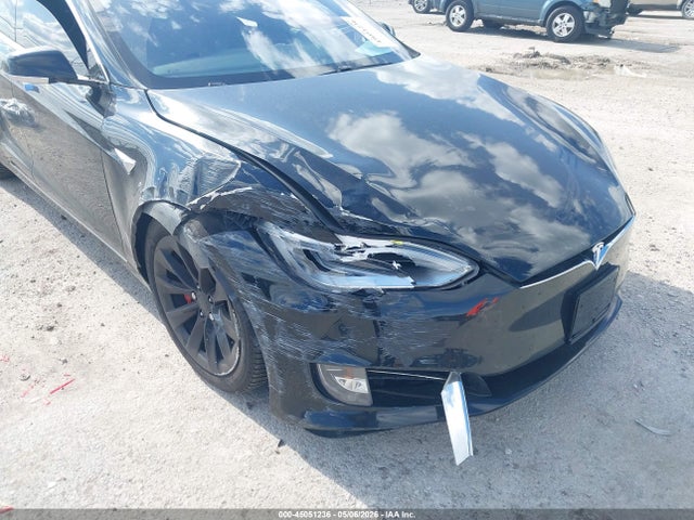 5YJSA1E19HF232669 Tesla Model S 60/75