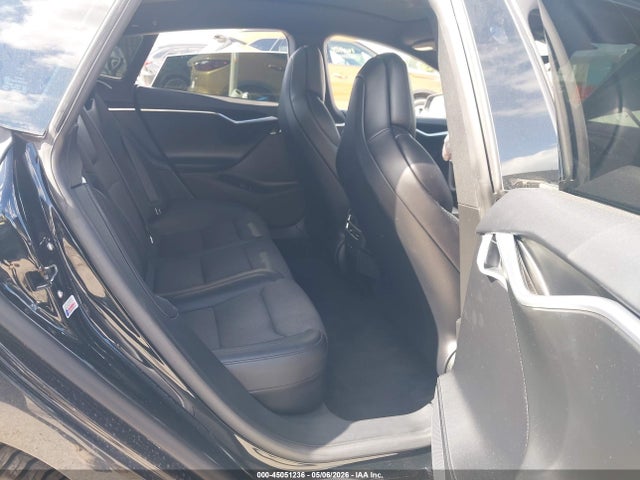 5YJSA1E19HF232669 Tesla Model S 60/75