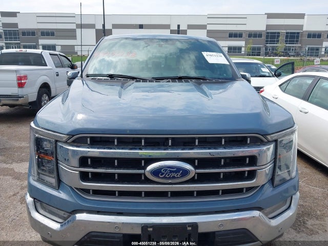 Aukcja sprzedaży 2023 Ford F-150 Lariat, vin: 1FTFW1E87PFC67365, numer aukcji: 45051238