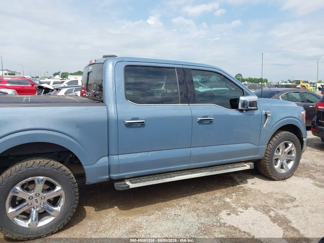 Aukcja sprzedaży 2023 Ford F-150 Lariat, vin: 1FTFW1E87PFC67365, numer aukcji: 45051238