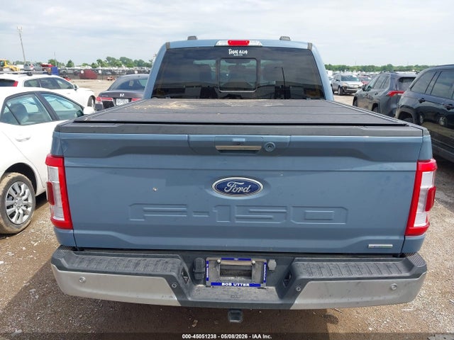Aukcja sprzedaży 2023 Ford F-150 Lariat, vin: 1FTFW1E87PFC67365, numer aukcji: 45051238