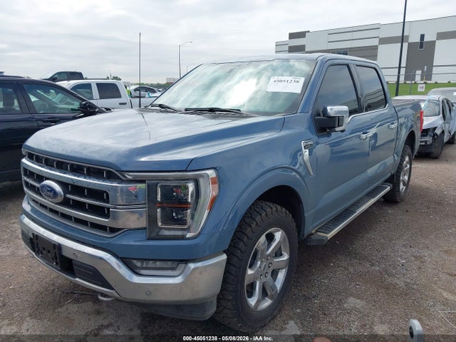 Aukcja sprzedaży 2023 Ford F-150 Lariat, vin: 1FTFW1E87PFC67365, numer aukcji: 45051238